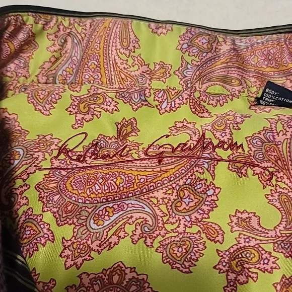 Robert Graham Button-Up Shirt - Picture 2 of 8